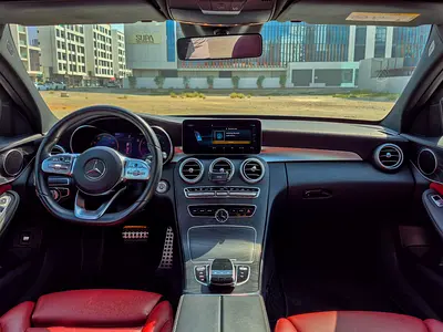 2020 Mercedes-BENZ C-CLASS 缩略图 9