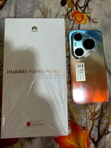 Huwaei Pura90s pro max