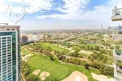 Vacant | High Floor | Golf and Pool View