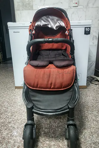 Pierre Cardin baby stroller