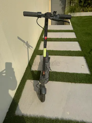 Used electric scooter in good condition — ideal for short commutes - Ducati brand with charger