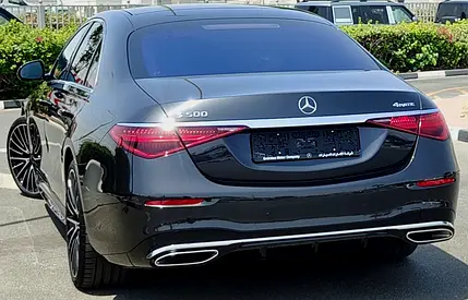 صورة مصغرة 7 لـ 2026 Mercedes-BENZ S-CLASS