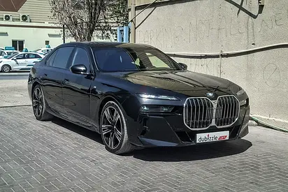 AED 3343/month | 2024 BMW 7-Series 735i | GCC Specs | Ref#497743