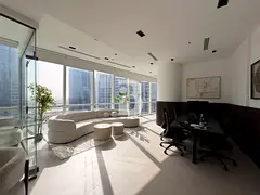 Furnished Office for Lease in Business Bay