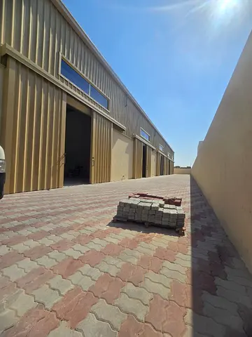 3157 sqft warehouse Al Sajaa Sharjah 13KW AED 164K ready