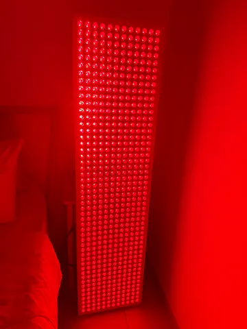 Full length Red Light Therapy Unit