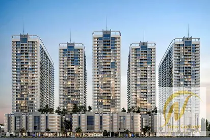 🏙️ للبيع شقة غرفة وصالة في مشروع عجمان كريك تاور – إطلالة مائية فاخرة وخطة سداد مرنة