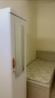 Room with partition