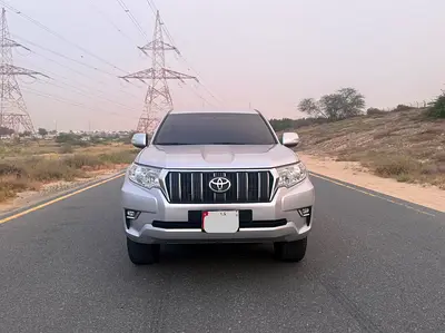 2019 Toyota PRADO — миниатюра 4