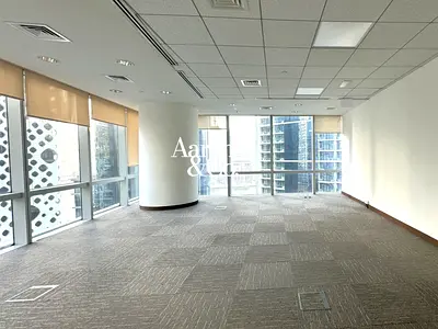 Grade A / Less Traffic / Bright office
