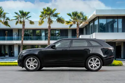 2021 LAND Rover RANGE ROVER VELAR 照片 2