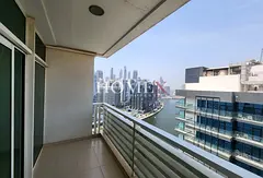 2BR| Canal & Burj View| High Floor| Ready to move