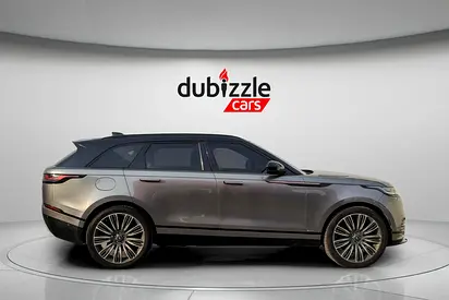 2018 LAND Rover RANGE ROVER VELAR thumbnail 4