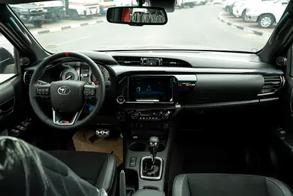 2026 Toyota HILUX 照片 9