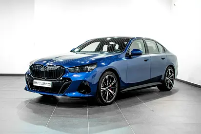 530i Sedan Luxury M Sport Package