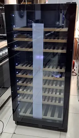 TEKA GBK Free standing wine cooler with capacity for 110 bottles |RVF 20110|