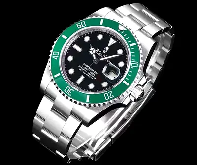 Rolex premium automatic mens watch