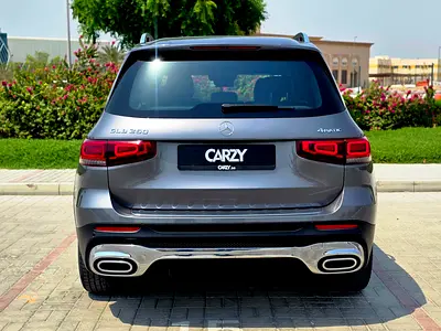 Mercedes-Benz GLB 250 4MATIC, миниатюра 7
