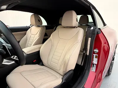 BMW 4 Series 430i xDrive Convertible, миниатюра 18
