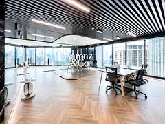 Furnished | Upgraded | Burj & Canal View | Vacant
