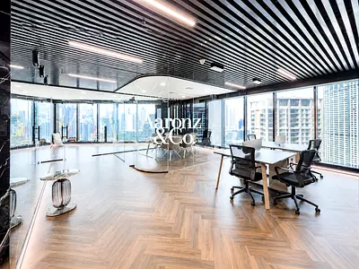 Furnished | Upgraded | Burj &amp; Canal View | Vacant
