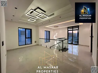 For sale: a villa with a strategic location close to all services, schools, and shopping centers.