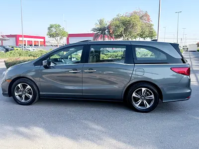 2019 Honda ODYSSEY 照片 5