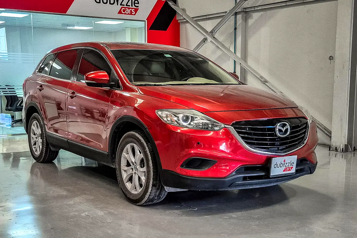2016 Mazda CX-9 GT