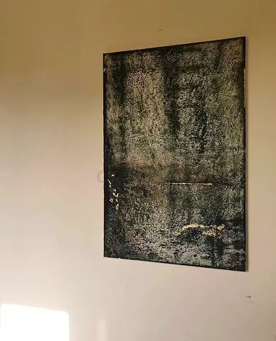 Original Abstract Textured Painting on Canvas Modern texture 60 ✖️ 90 cm size ready to hang