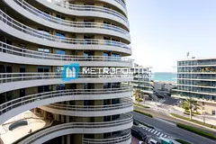 Fully Furnished | 1 w/ Balcony | High End Finishes