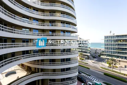 Fully Furnished | 1 w/ Balcony | High End Finishes