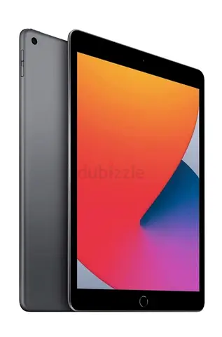 Apple iPad (8th Gen) 10.2-inch Wi‑Fi 32GB - Space Gray in good condition