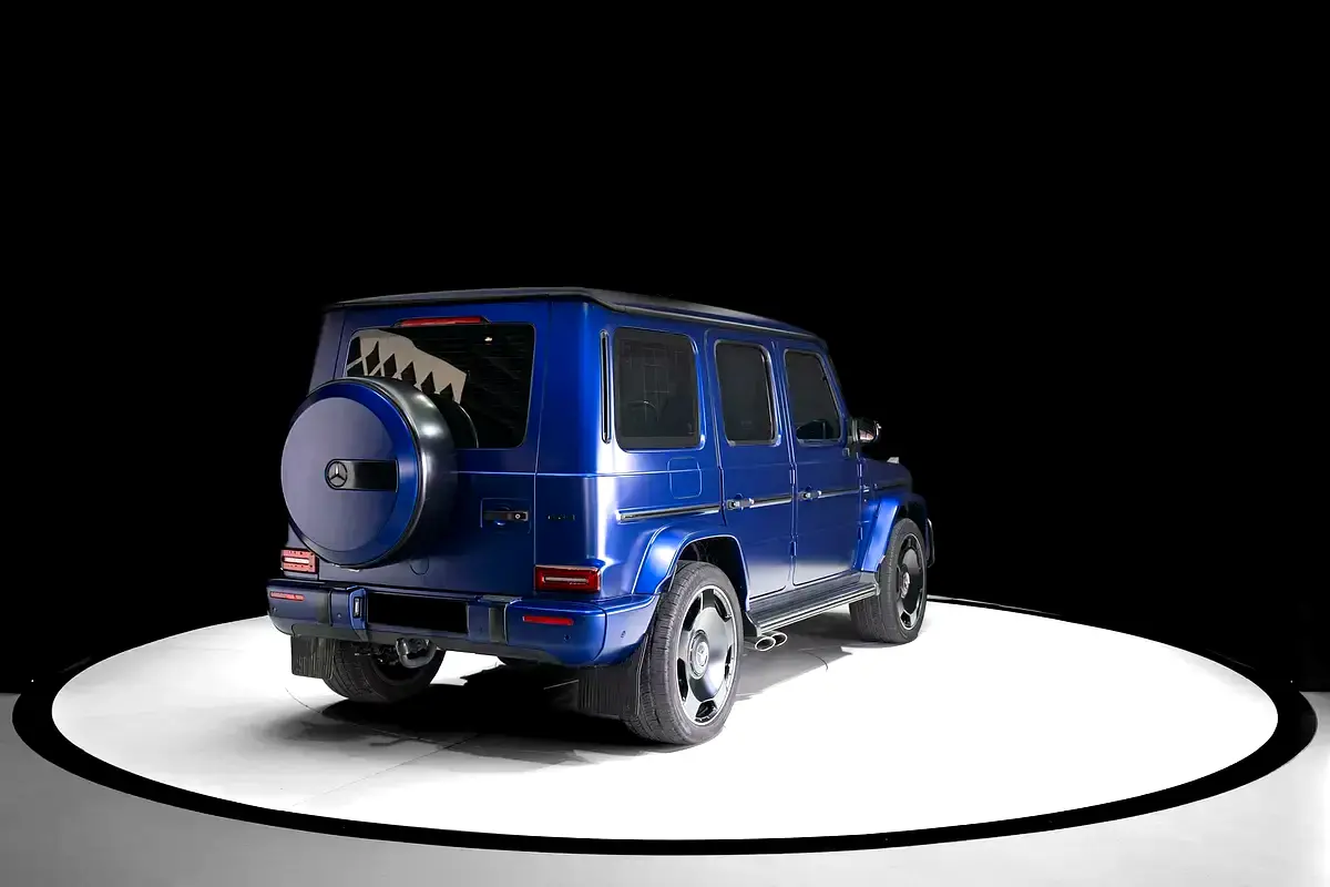 Mercedes-Benz G-Class 2023