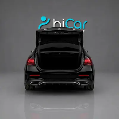 Mercedes-Benz A-Class A 200, миниатюра 4