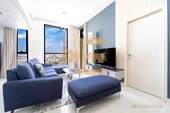Furnished 1BR | Afnan 1 | City View