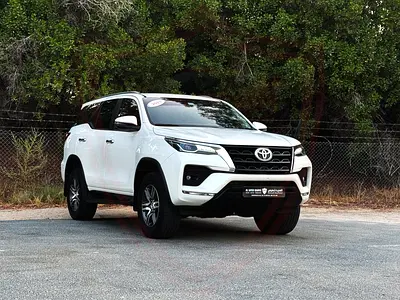 Toyota Fortuner | 4.0 L | 2023 | GCC | Accident-Free | In Excellent Condition | 1663 P.M
