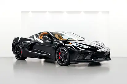 2022 CHEVROLET CORVETTE STINGRAY / GCC / CARBON FIBER