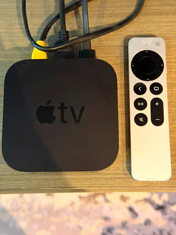 Apple TV 4K 2nd gen