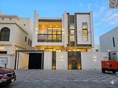 🏡 فيلا للبيع سوبر لوكس – جاهزة للسكن | شاملة الرسوم