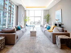 Exclusive 4BR Penthouse | Marina Views | Ready Now
