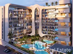 Modern Off-Plan Studio Apartment | Motor City