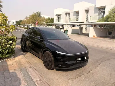 Tesla Model Y Low Mileage 2025 GCC Specs