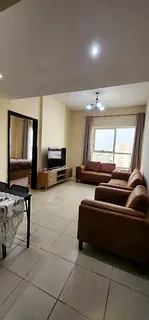 NEWLY FURNISHED 1 BEDROOM APARTMENT | GARDEN CITY TOWERS, AJMAN