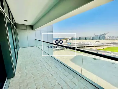 Al khail Road View | Vacant | Prime Location