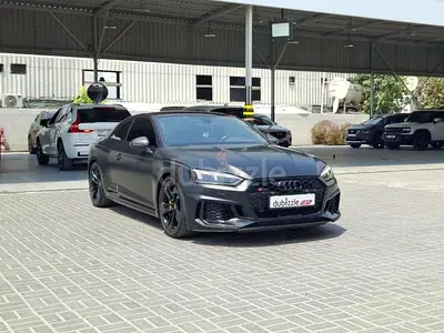AED 2038/month | 2018 Audi RS5  | GCC Specs | Ref#500180