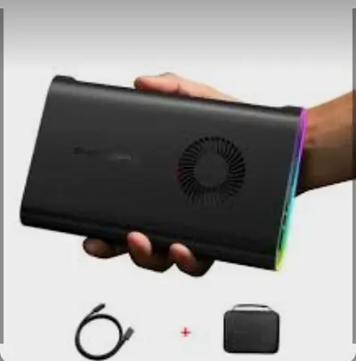 Onexgpu 7600M XT