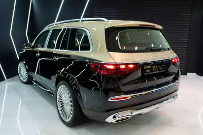 صورة مصغرة 18 لـ 2024 Mercedes-BENZ GLS-CLASS MAYBACH