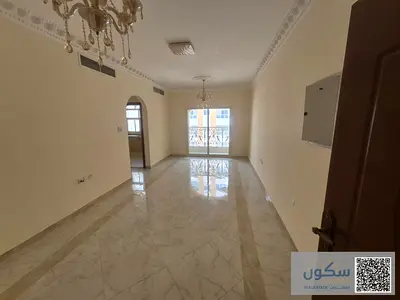 غرفتين وصالة مساحة كبيرة ثاني ساكن مع بلكونة   بمنطقة الحميدية 1