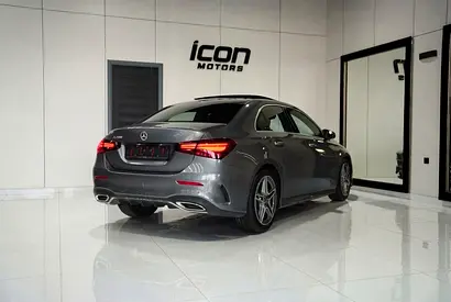 Mercedes-Benz A-Class A 200 AMG, миниатюра 14