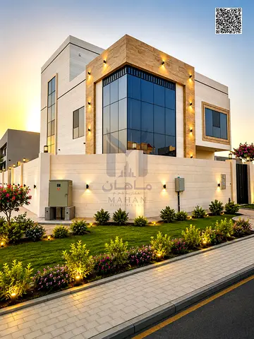 Ultra-Luxury 6BR Corner Villa with Private Pool | Ready to Move